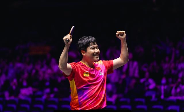 乐鱼乐鱼体育官网下载-仁川赛国乒包揽女单四强 樊振东马龙梁靖崑胜强敌