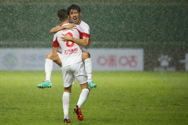 leyucom官网登录入口地址-海港征服南粤一举四得 靠四主力救场？为北伐热身！