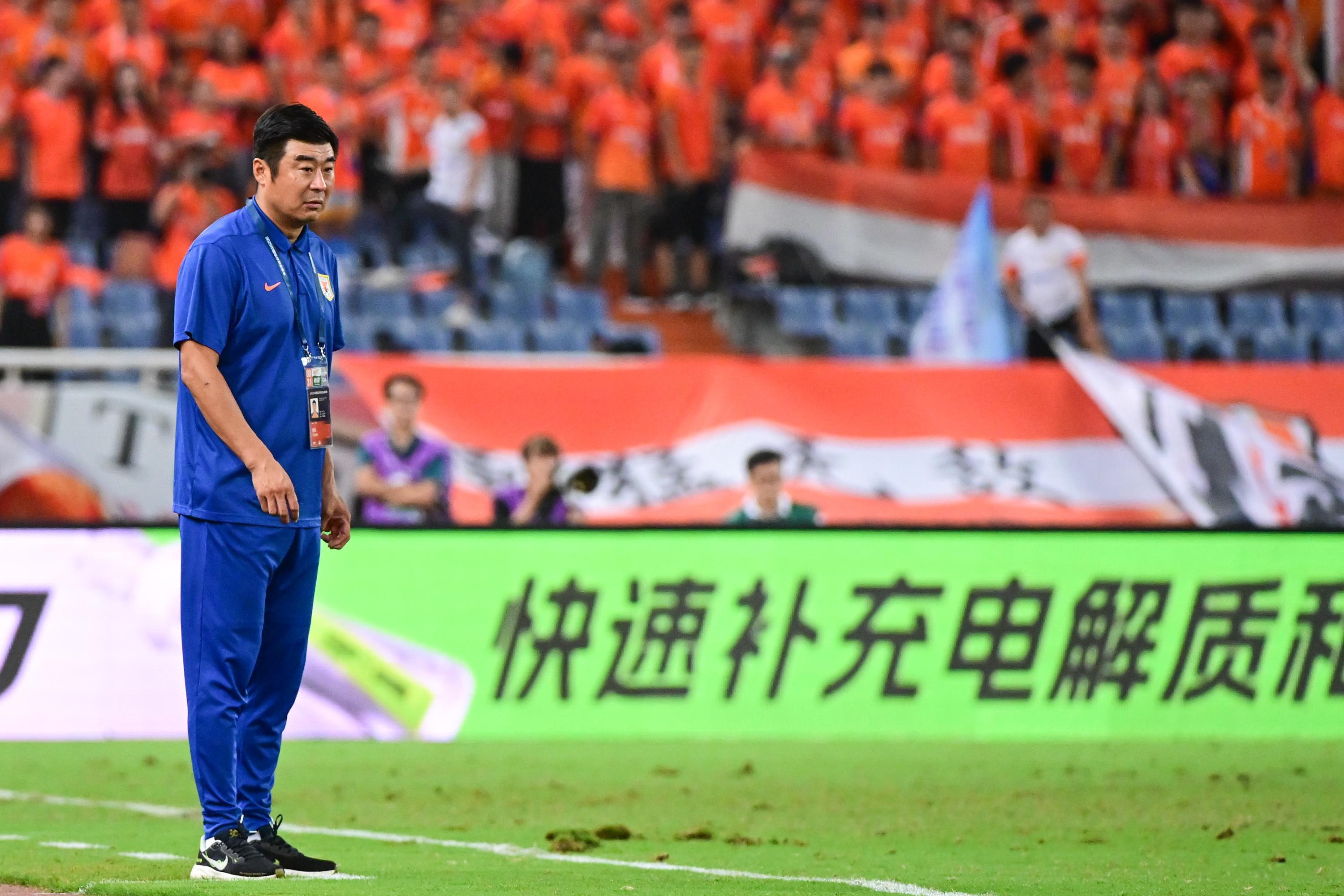 乐鱼网页版登录入口官网-1-1！泰山战平天津，热身赛两轮不胜，外援中卫自由身加盟西乙