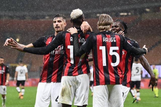 乐鱼网页版登录入口官网-【前瞻】两员核心缺席 米兰年轻锋线挑起大梁